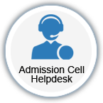 Admission Cell Helpdesk