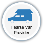 Hearse Van Provider Organization