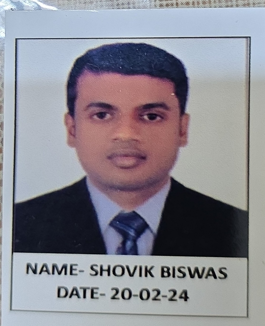 Official Photo
