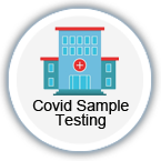 Covid Sample Testing Centre